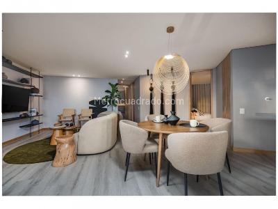 Apartamento de 3 alcobas en venta en Altos Del Poblado, Medellín, 112 m² · foto 7 de 19