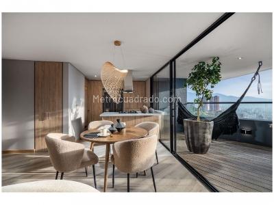 Apartamento de 3 alcobas en venta en Altos Del Poblado, Medellín, 112 m² · foto 9 de 19