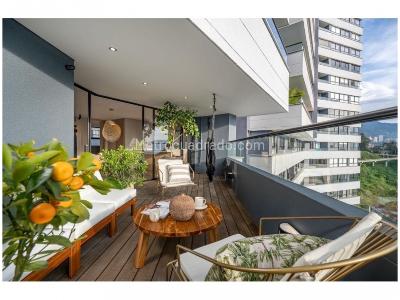 Apartamento de 3 alcobas en venta en Altos Del Poblado, Medellín, 112 m² · foto 11 de 19
