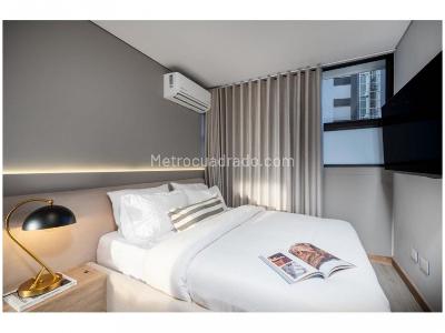 Apartamento de 3 alcobas en venta en Altos Del Poblado, Medellín, 112 m² · foto 13 de 19