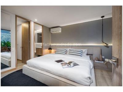 Apartamento de 3 alcobas en venta en Altos Del Poblado, Medellín, 112 m² · foto 15 de 19
