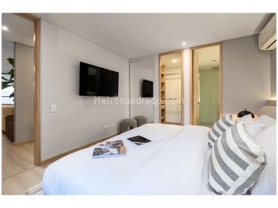 Apartamento de 3 alcobas en venta en Altos Del Poblado, Medellín, 112 m² · foto 18 de 19