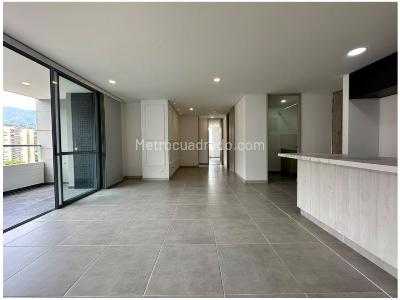 Apartamento de 2 alcobas en venta en Loma De Los Mesa, Envigado, 102 m² · foto 3 de 20