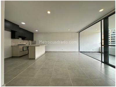 Apartamento de 2 alcobas en venta en Loma De Los Mesa, Envigado, 102 m² · foto 4 de 20