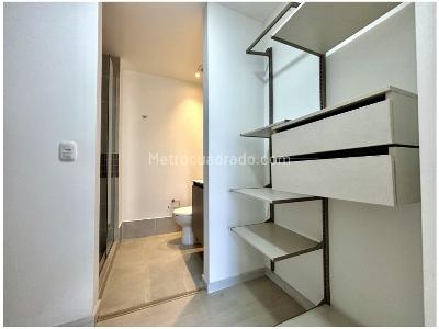 Apartamento de 2 alcobas en venta en Castropol, Medellín, 74 m² · foto 10 de 13