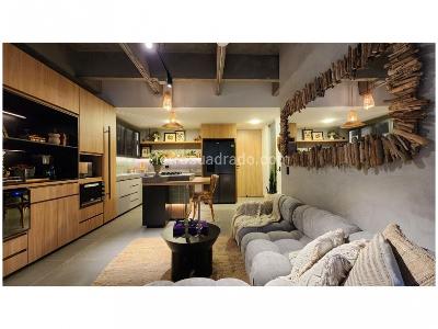 Apartamento en venta en Loma Del Escobero, Envigado · foto 4 de 14