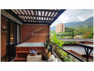 Apartamento en venta en Loma Del Escobero, Envigado · foto 5 de 14