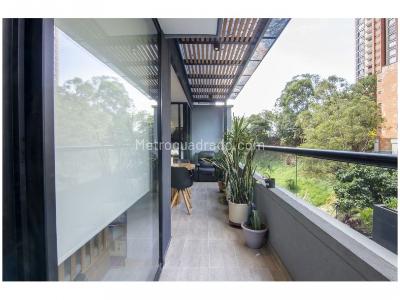Apartamento de 2 alcobas en venta en Loma De Las Brujas, Envigado, 80 m² · foto 4 de 20