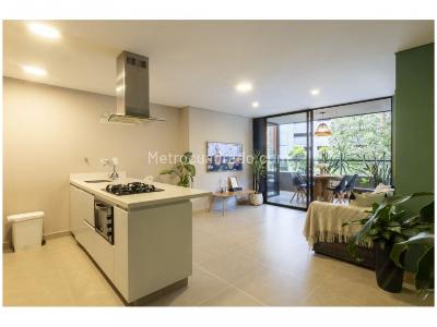 Apartamento de 2 alcobas en venta en Loma De Las Brujas, Envigado, 80 m² · foto 5 de 20