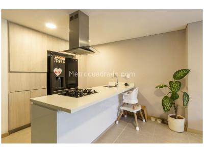 Apartamento de 2 alcobas en venta en Loma De Las Brujas, Envigado, 80 m² · foto 9 de 20