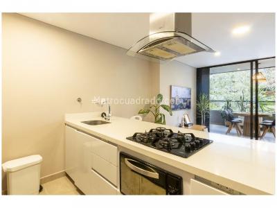 Apartamento de 2 alcobas en venta en Loma De Las Brujas, Envigado, 80 m² · foto 10 de 20