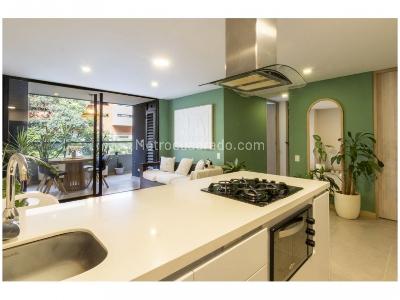 Apartamento de 2 alcobas en venta en Loma De Las Brujas, Envigado, 80 m² · foto 11 de 20