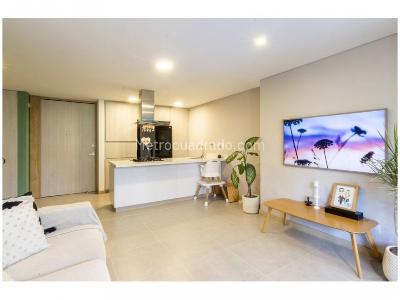 Apartamento de 2 alcobas en venta en Loma De Las Brujas, Envigado, 80 m² · foto 12 de 20