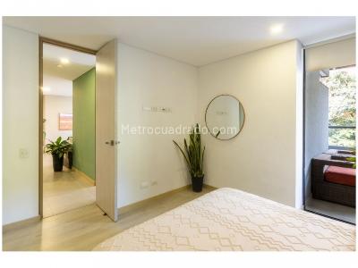 Apartamento de 2 alcobas en venta en Loma De Las Brujas, Envigado, 80 m² · foto 18 de 20