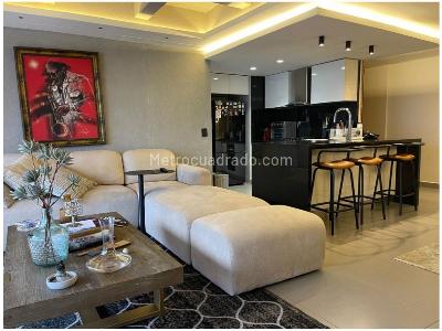 Apartamento de 2 alcobas en venta en Loma De Los Gonzalez, Medellín, 118 m² · foto 3 de 15