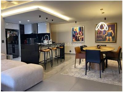 Apartamento de 2 alcobas en venta en Loma De Los Gonzalez, Medellín, 118 m² · foto 5 de 15