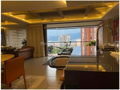 Apartamento de 2 alcobas en venta en Loma De Los Gonzalez, Medellín, 118 m² · foto 7 de 15