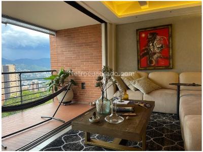 Apartamento de 2 alcobas en venta en Loma De Los Gonzalez, Medellín, 118 m² · foto 10 de 15