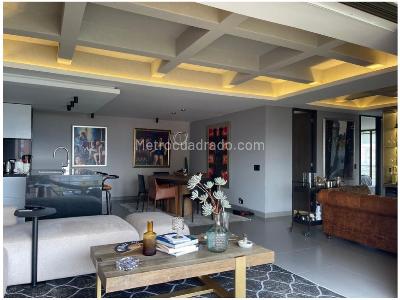 Apartamento de 2 alcobas en venta en Loma De Los Gonzalez, Medellín, 118 m² · foto 12 de 15