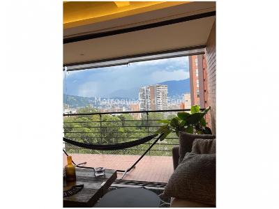 Apartamento de 2 alcobas en venta en Loma De Los Gonzalez, Medellín, 118 m² · foto 13 de 15