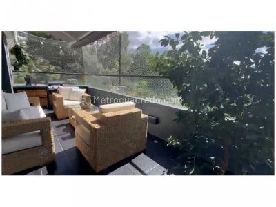 Apartamento de 2 alcobas en venta en Las Palmas, Medellín, 115 m² · foto 2 de 18