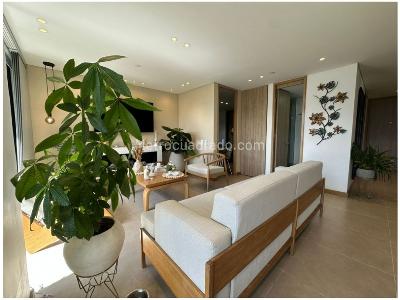 Apartamento de 2 alcobas en venta en Las Palmas, Medellín, 115 m² · foto 6 de 18