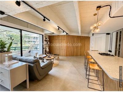 Apartamento de 2 alcobas en venta en Las Lomas, Medellín, 100 m² · foto 2 de 7