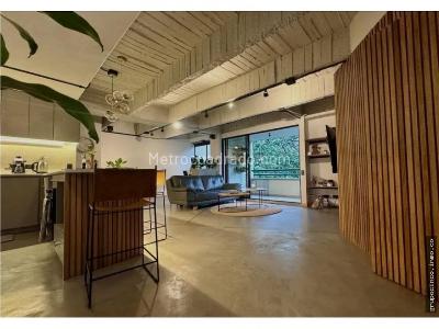 Apartamento de 2 alcobas en venta en Las Lomas, Medellín, 100 m² · foto 3 de 7
