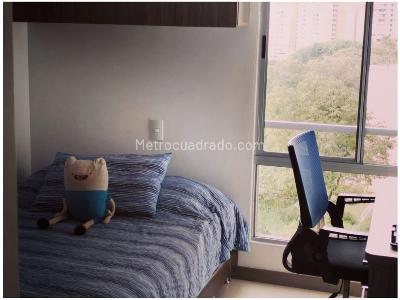 Apartamento de 3 alcobas en venta en Loma De Las Brujas, Envigado, 92 m² · foto 8 de 20