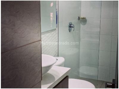 Apartamento de 3 alcobas en venta en Loma De Las Brujas, Envigado, 92 m² · foto 11 de 20