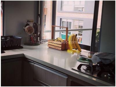 Apartamento de 3 alcobas en venta en Loma De Las Brujas, Envigado, 92 m² · foto 15 de 20