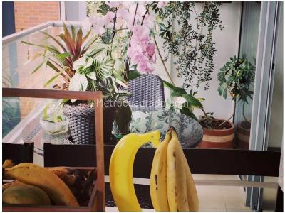 Apartamento de 3 alcobas en venta en Loma De Las Brujas, Envigado, 92 m² · foto 18 de 20