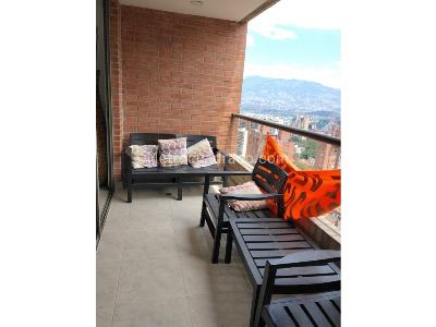 Apartamento de 3 alcobas en venta en Los Balsos, Medellín, 130 m² · foto 7 de 20