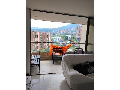 Apartamento de 3 alcobas en venta en Los Balsos, Medellín, 130 m² · foto 9 de 20