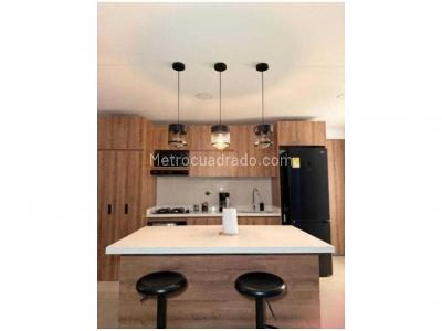 Apartaestudio en venta en La Castellana, Medellín, 54 m² · foto 2 de 13