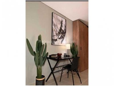 Apartaestudio en venta en La Castellana, Medellín, 54 m² · foto 5 de 13
