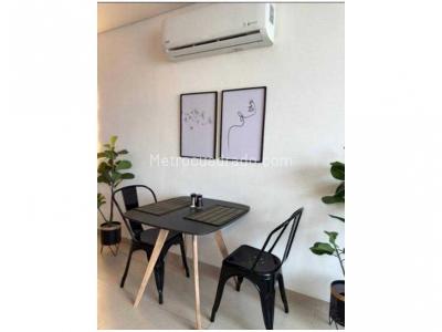 Apartaestudio en venta en La Castellana, Medellín, 54 m² · foto 6 de 13