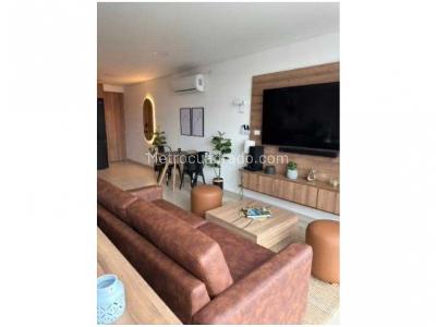 Apartaestudio en venta en La Castellana, Medellín, 54 m² · foto 7 de 13