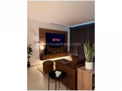 Apartaestudio en venta en La Castellana, Medellín, 54 m² · foto 12 de 13