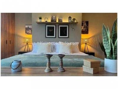 Apartaestudio en venta en La Castellana, Medellín, 54 m² · foto 13 de 13