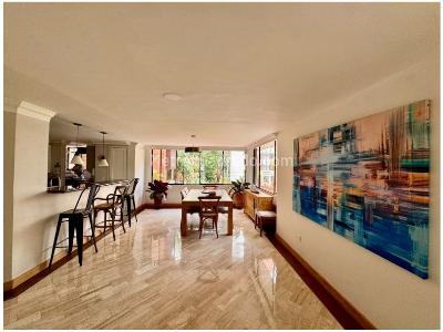 Apartamento de 3 alcobas en venta en La Toja, Medellín, 280 m² · foto 3 de 20