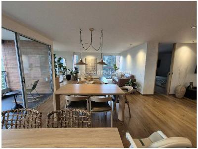 Apartamento de 3 alcobas en venta en Las Santas, Medellín, 168 m² · foto 6 de 20