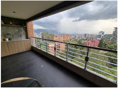 Apartamento de 3 alcobas en venta en Las Santas, Medellín, 168 m² · foto 9 de 20