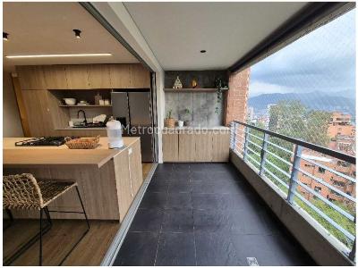 Apartamento de 3 alcobas en venta en Las Santas, Medellín, 168 m² · foto 10 de 20