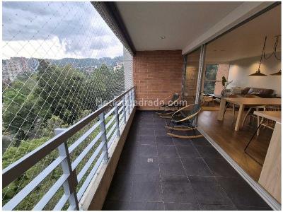 Apartamento de 3 alcobas en venta en Las Santas, Medellín, 168 m² · foto 11 de 20