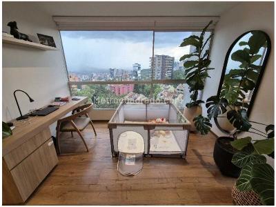 Apartamento de 3 alcobas en venta en Las Santas, Medellín, 168 m² · foto 15 de 20