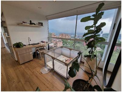 Apartamento de 3 alcobas en venta en Las Santas, Medellín, 168 m² · foto 16 de 20