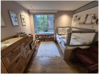 Apartamento de 3 alcobas en venta en Las Santas, Medellín, 168 m² · foto 19 de 20
