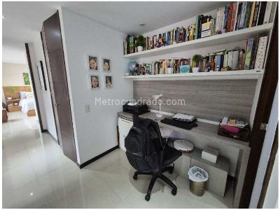 Apartamento de 3 alcobas en venta en Los Balsos, Medellín, 116 m² · foto 9 de 20