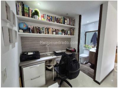 Apartamento de 3 alcobas en venta en Los Balsos, Medellín, 116 m² · foto 10 de 20